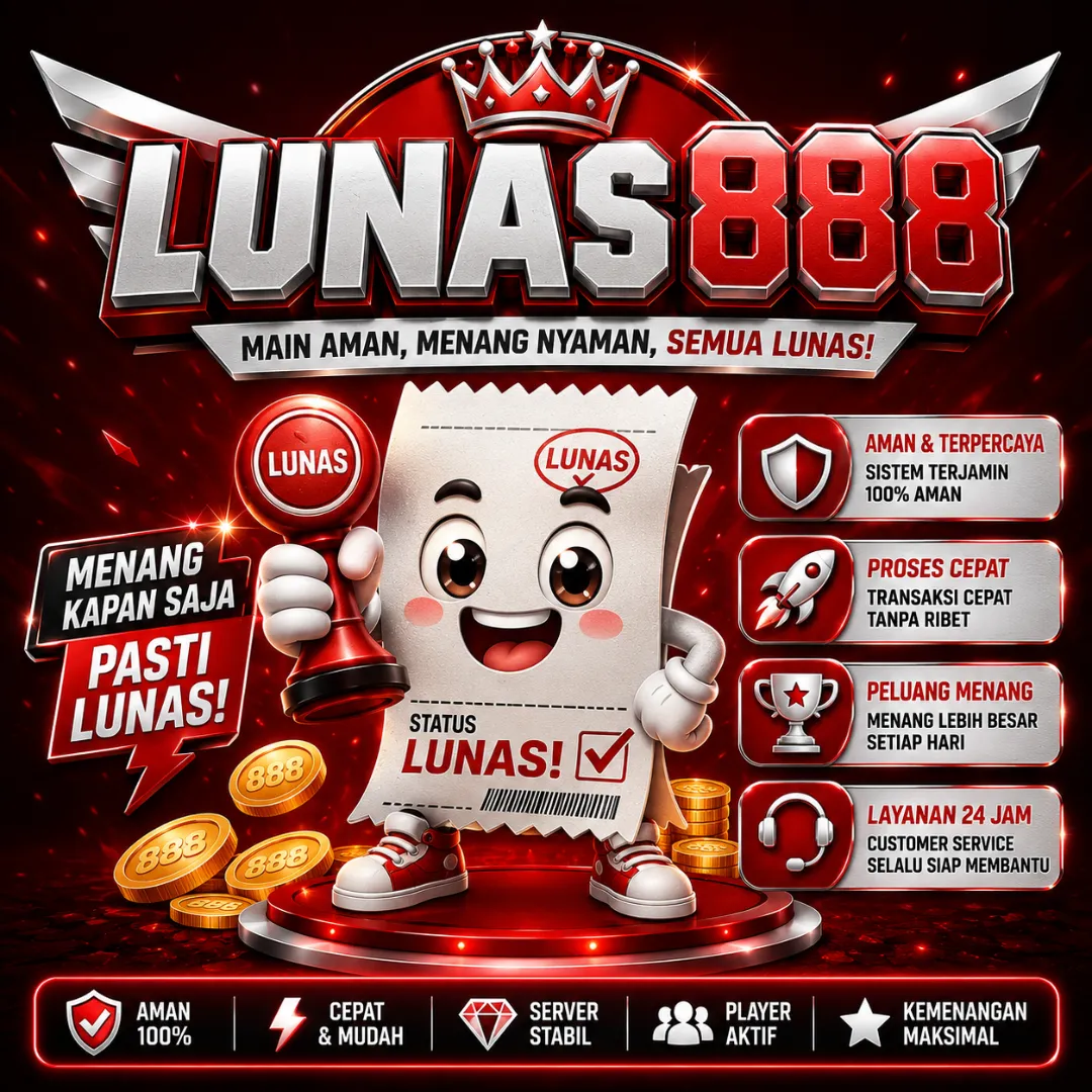LUNAS888Banner